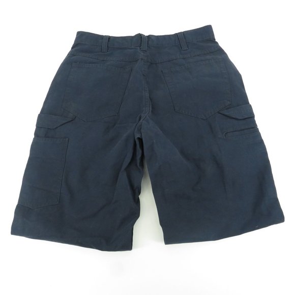 Amazon Essentials Men's Carpenter Jean with Tool Pockets Blue 33x30 - Picture 3 of 5